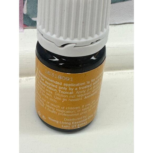 NEW Young Living KidScents OWIE 0.17oz 5ml NEW SEALED Essential Oil Blend - Picture 3 of 3